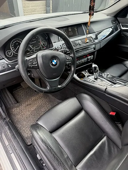 BMW 520D 2014 photo 2
