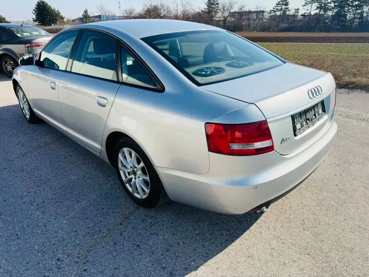 Audi A6 2008 photo 3