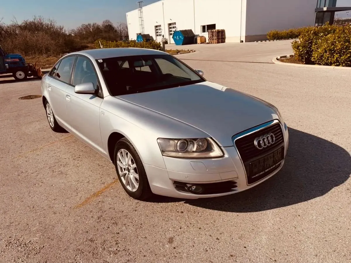 Audi A6 2008 photo 2