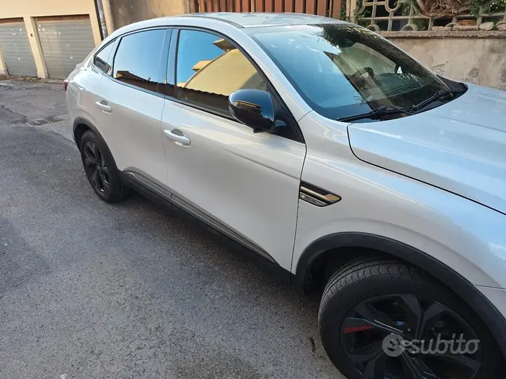 Renault Arkana 2021 photo 3