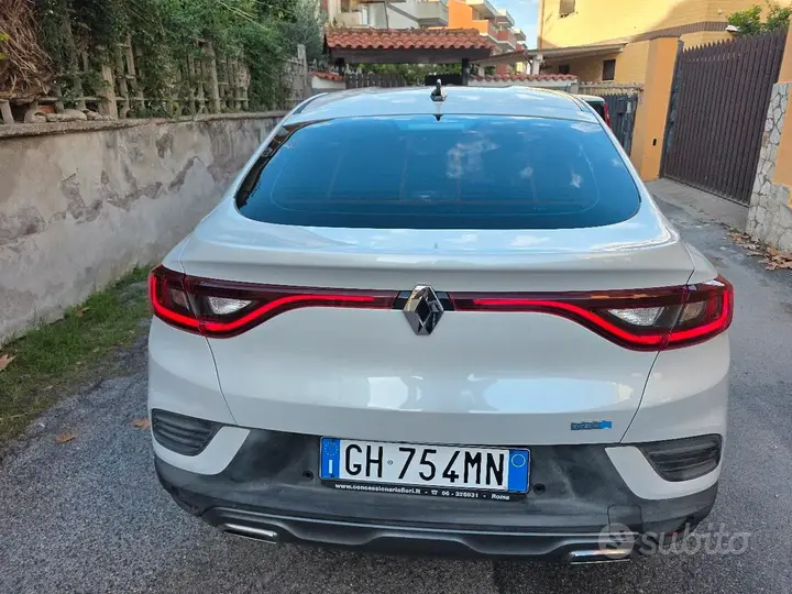 Renault Arkana 2021 photo 4