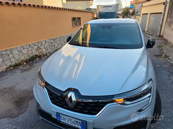 Renault Arkana 2021 photo 2