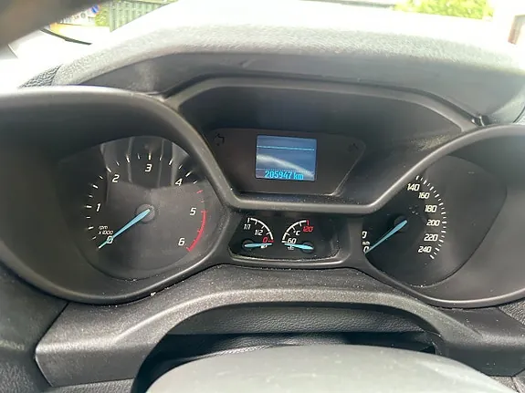 Ford Transit Connect 2015 photo 4