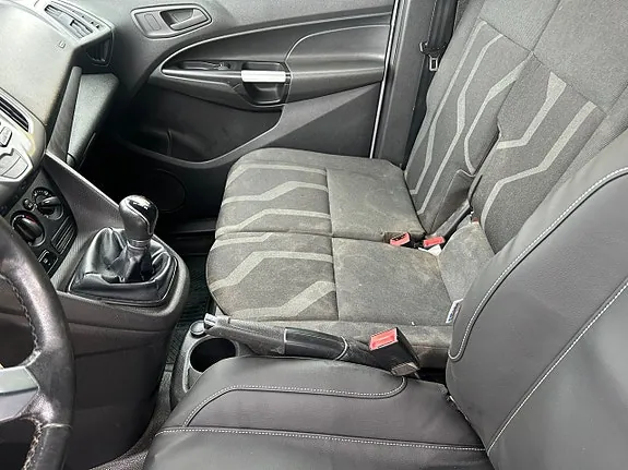 Ford Transit Connect 2015 photo 5