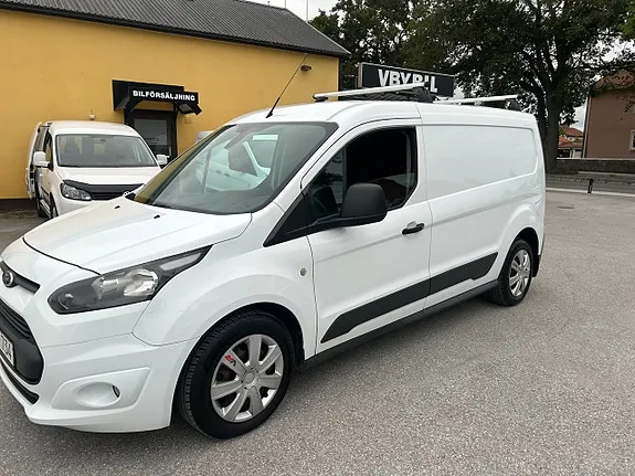 Ford Transit Connect 2015 photo 2