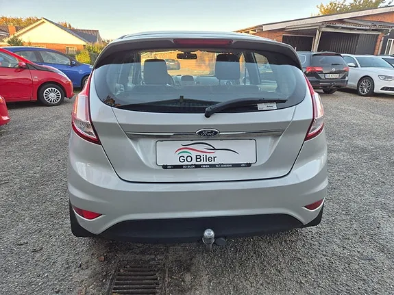Ford Fiesta 2015 photo 4