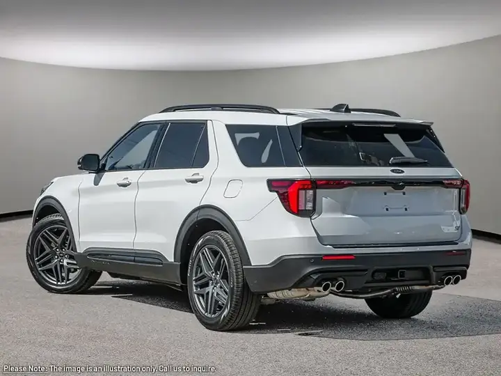 Ford Explorer 2026 photo 4