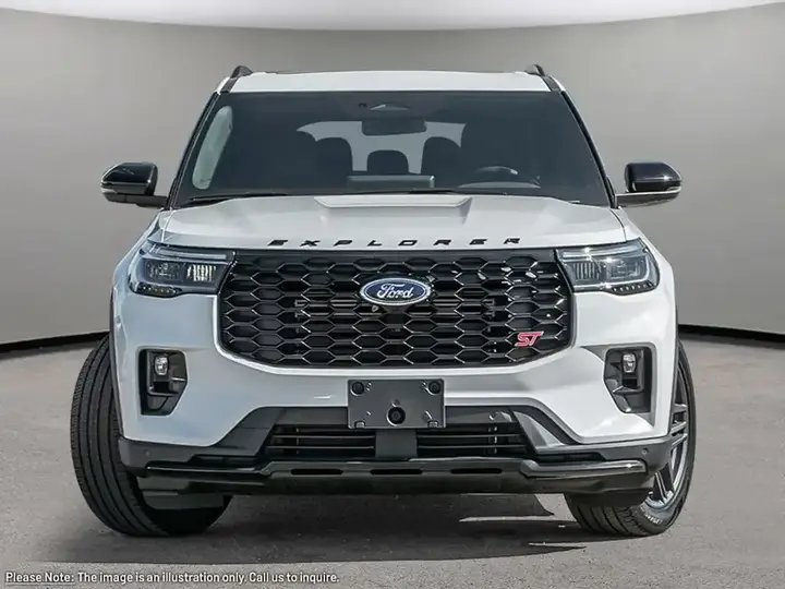 Ford Explorer 2026 photo 2