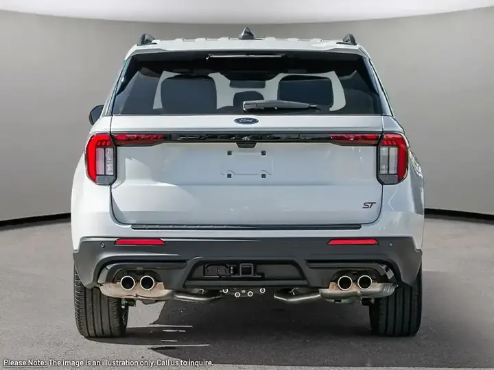 Ford Explorer 2026 photo 5