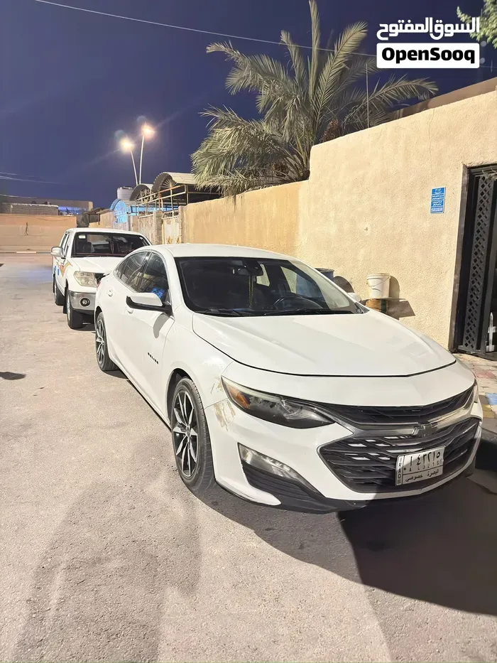 Chevrolet Malibu 2021 photo 2