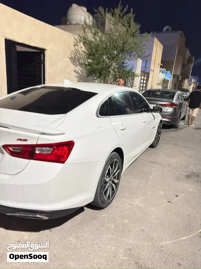 Chevrolet Malibu 2021 photo 3
