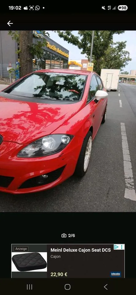 Seat Leon