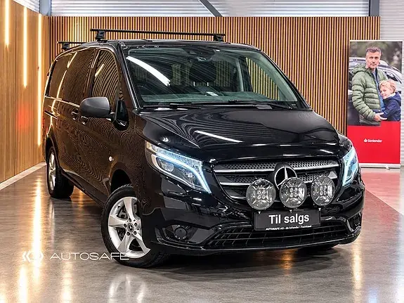 Mercedes-Benz Vito 119