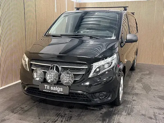 Mercedes-Benz Vito 119 2019 photo 3