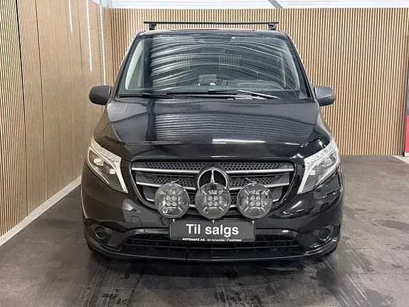 Mercedes-Benz Vito 119 2019 photo 2