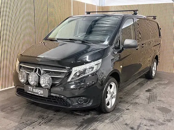 Mercedes-Benz Vito 119 2019 photo 4