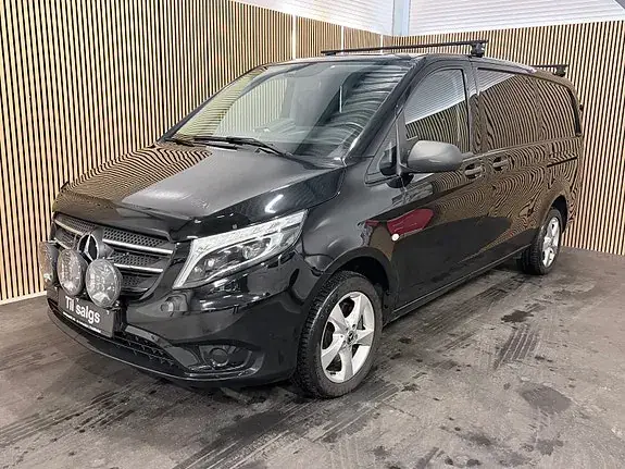 Mercedes-Benz Vito 119 2019 photo 5