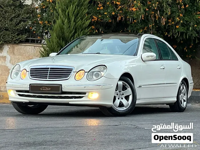 Mercedes-Benz C-Class 2005 photo 5
