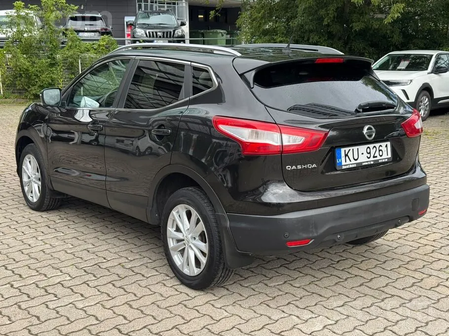 Nissan Qashqai 2017 photo 3
