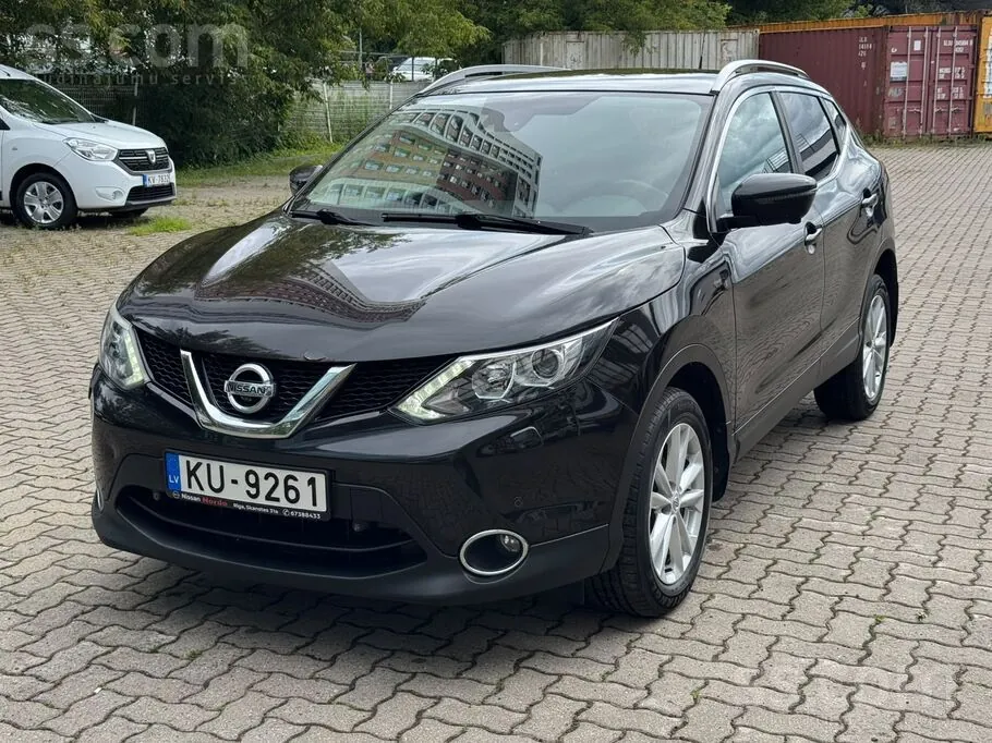 Nissan Qashqai 2017 photo 2