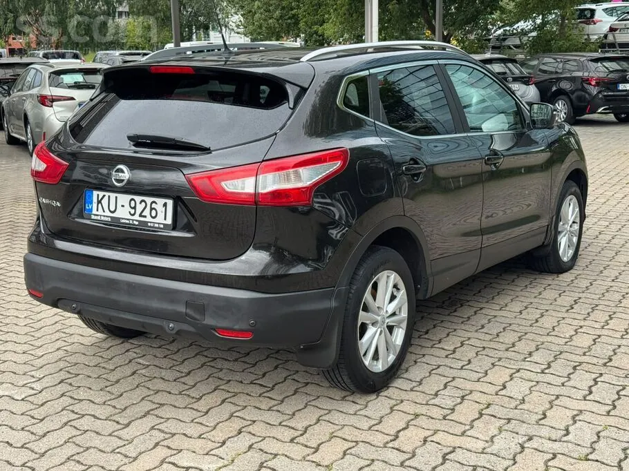 Nissan Qashqai 2017 photo 4