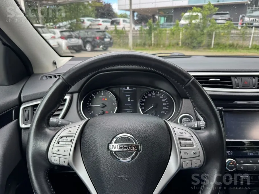 Nissan Qashqai 2017 photo 5