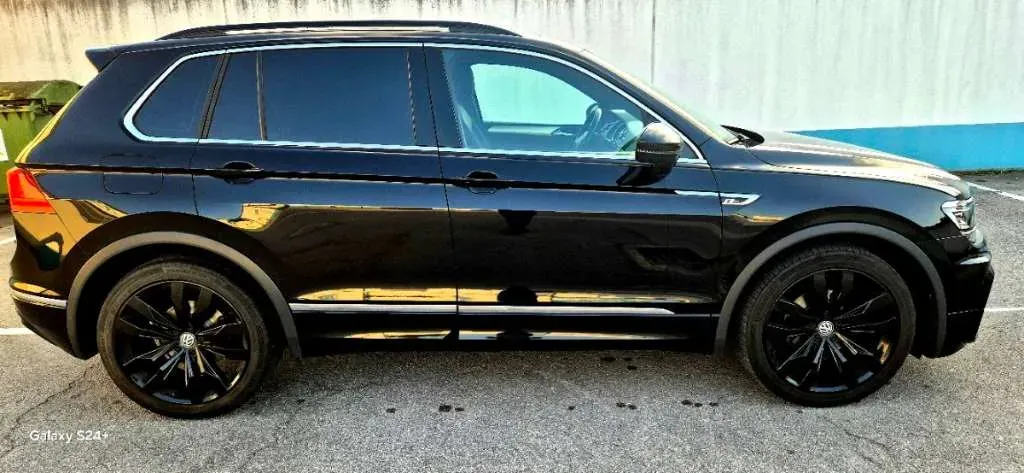 Volkswagen Tiguan 2018 photo 3