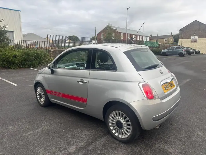 Fiat 500 2010 photo 5