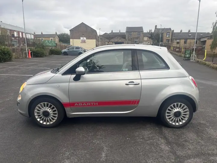 Fiat 500 2010 photo 4