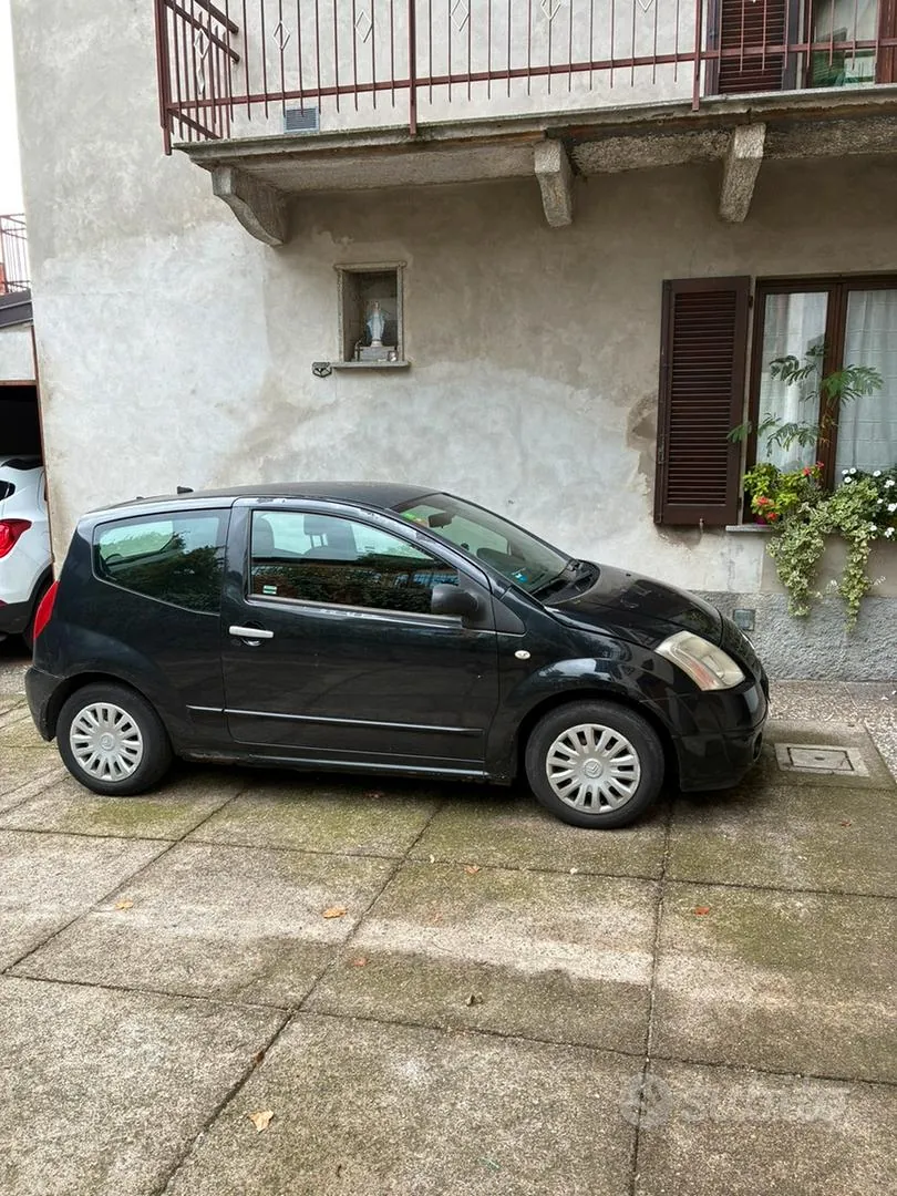 Citroen C2 2006 photo 2