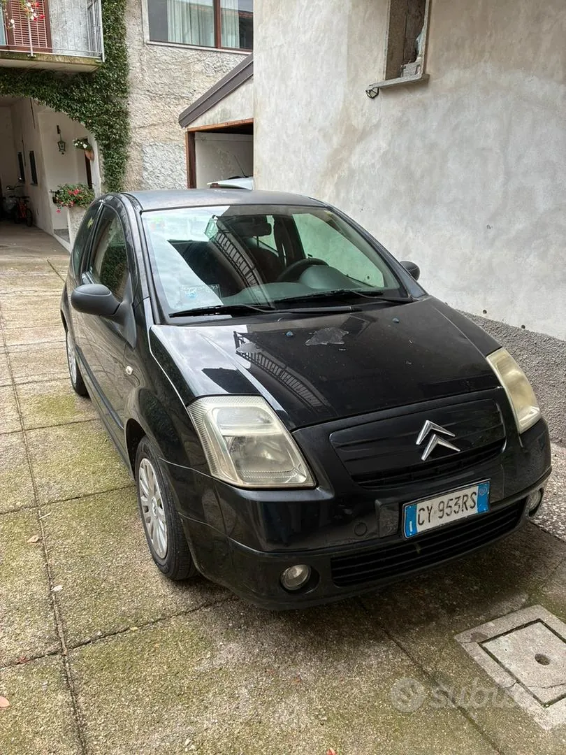Citroen C2