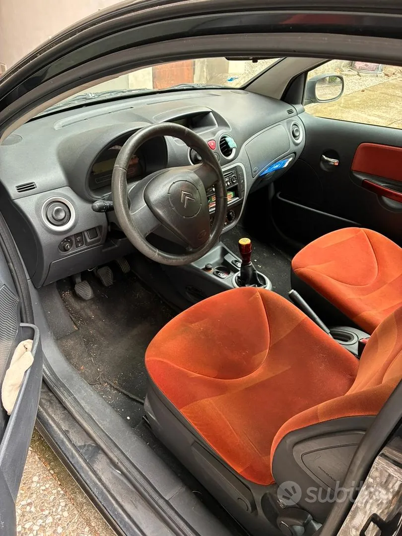 Citroen C2 2006 photo 3