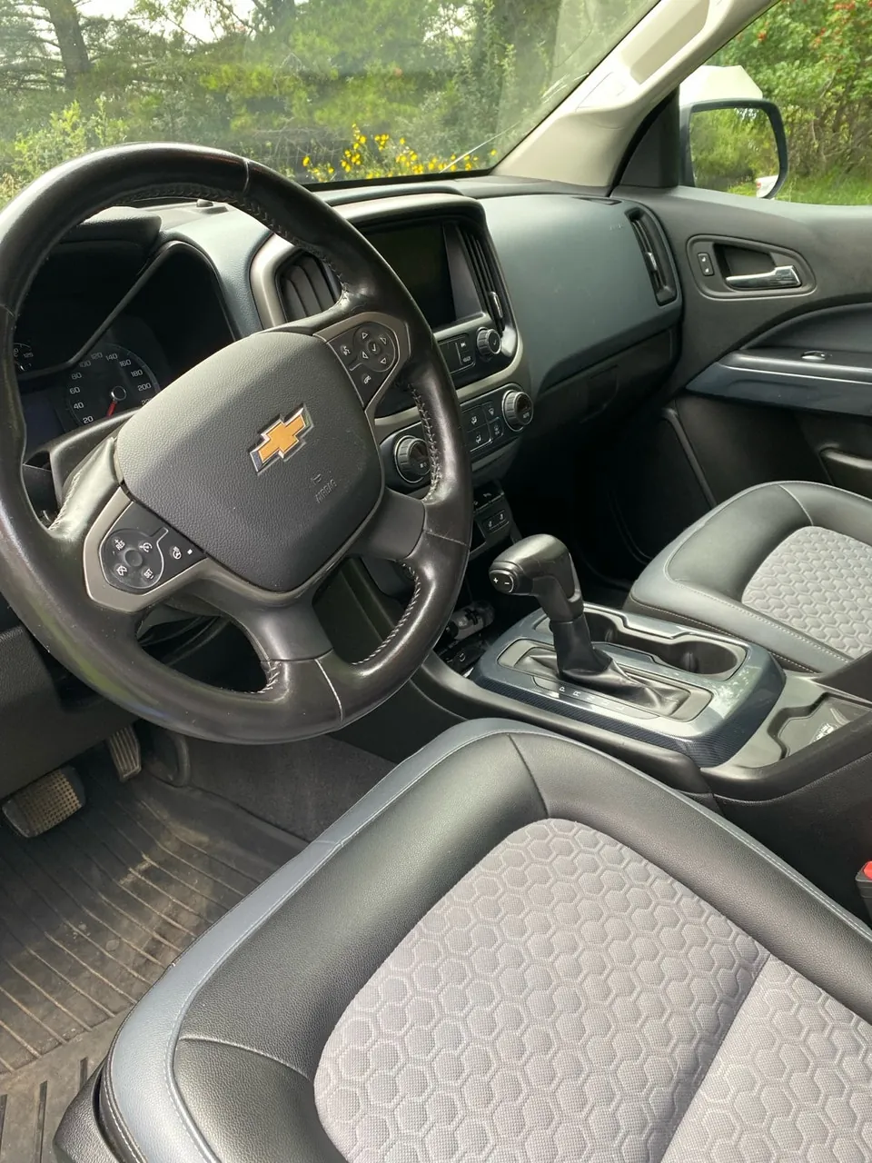 Chevrolet Colorado 2020 photo 3