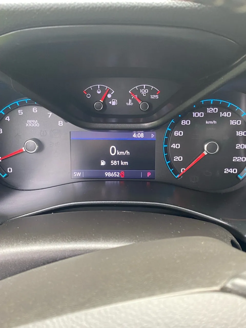 Chevrolet Colorado 2020 photo 4