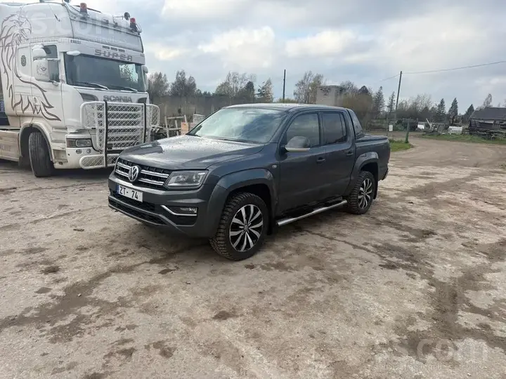 Volkswagen Amarok