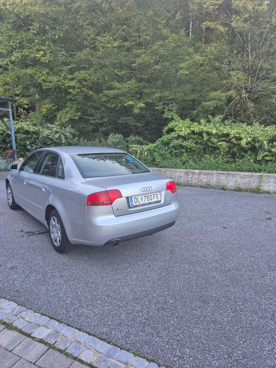 Audi A4 2006 photo 3