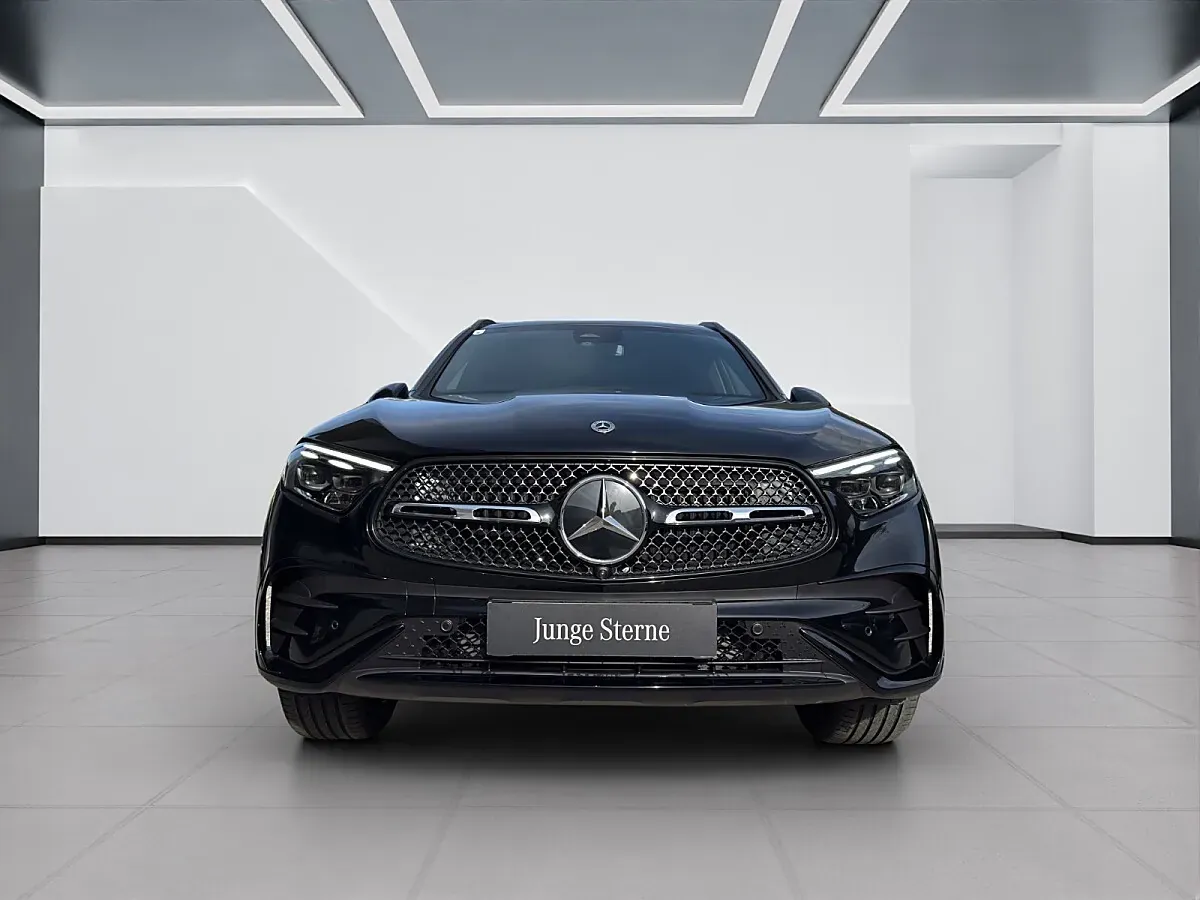 Mercedes-Benz Glc 2025 photo 3