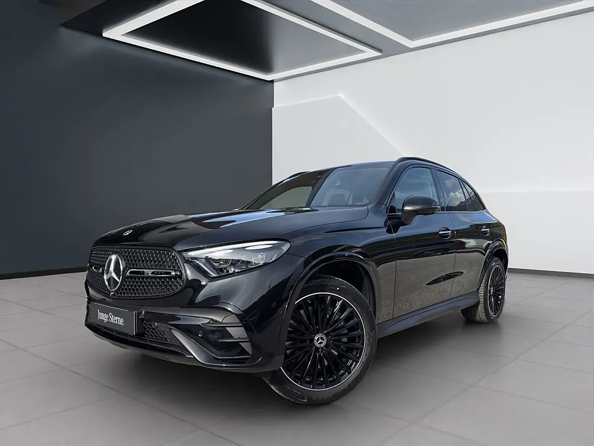 Mercedes-Benz Glc 2025 photo 2