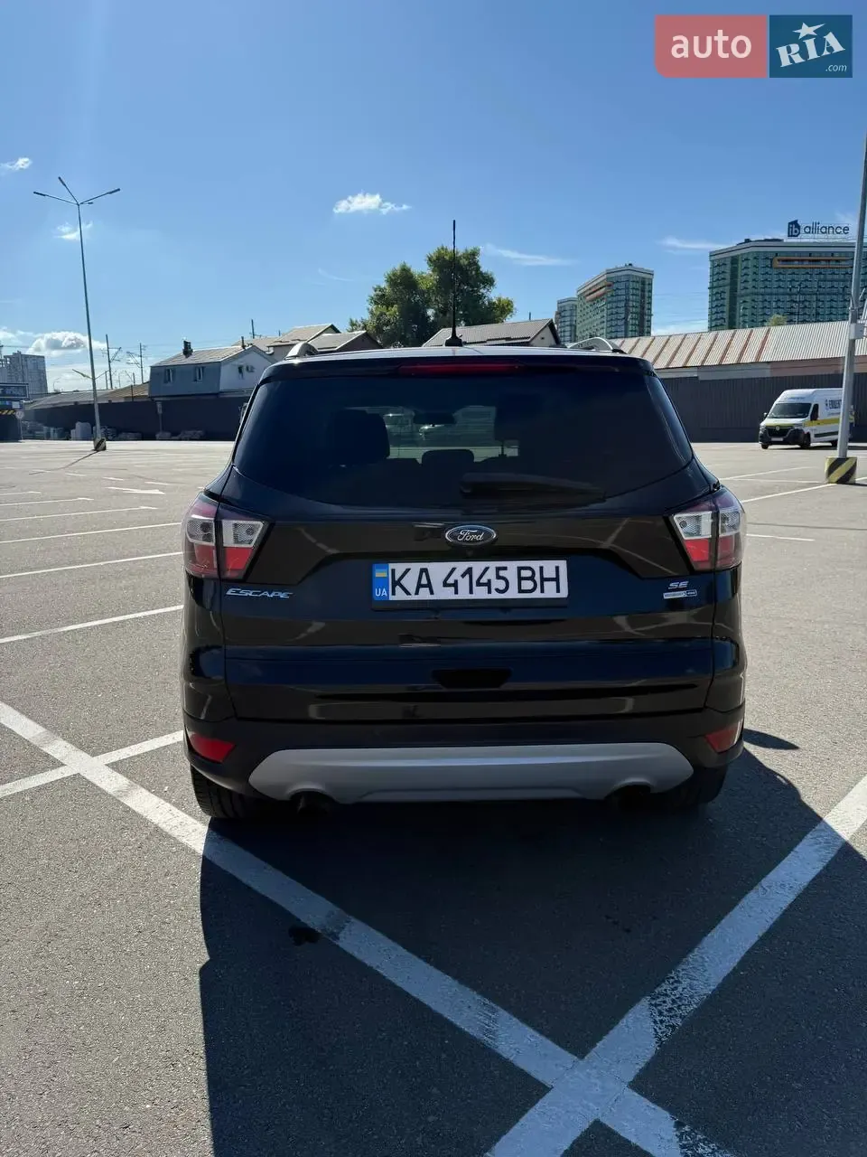 Ford Escape 2017 photo 3