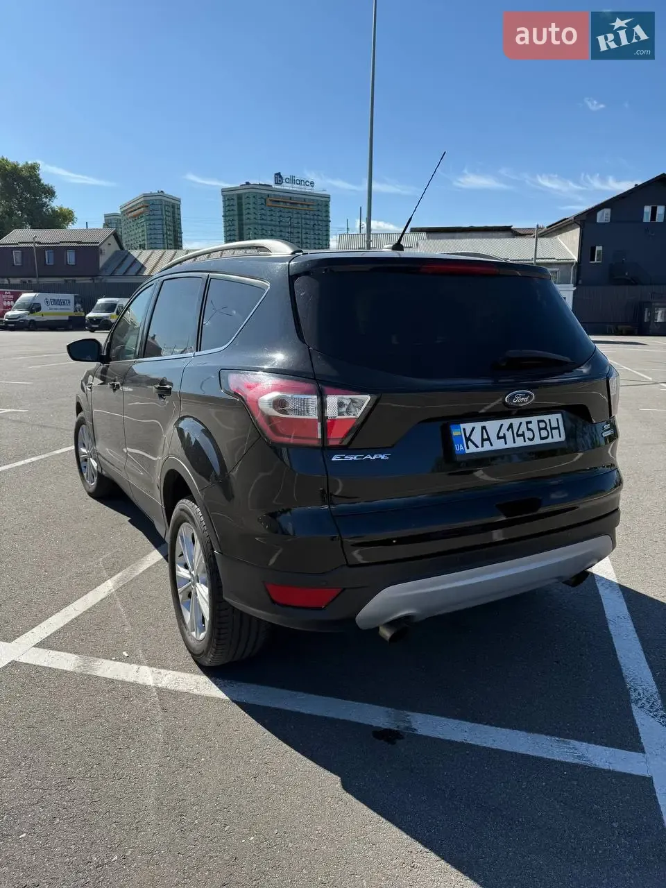 Ford Escape 2017 photo 4