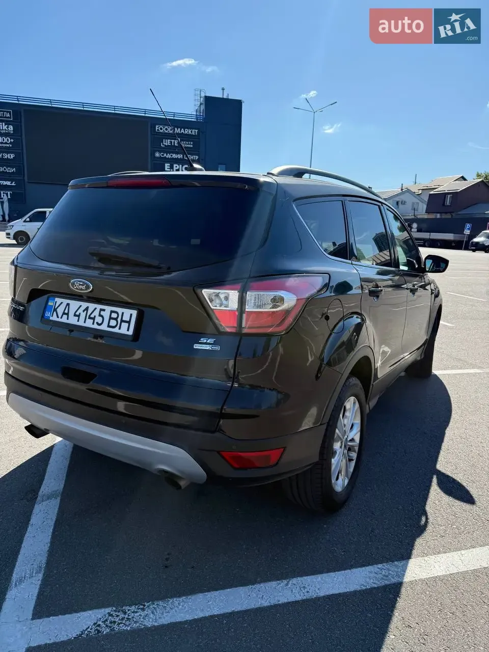 Ford Escape 2017 photo 2