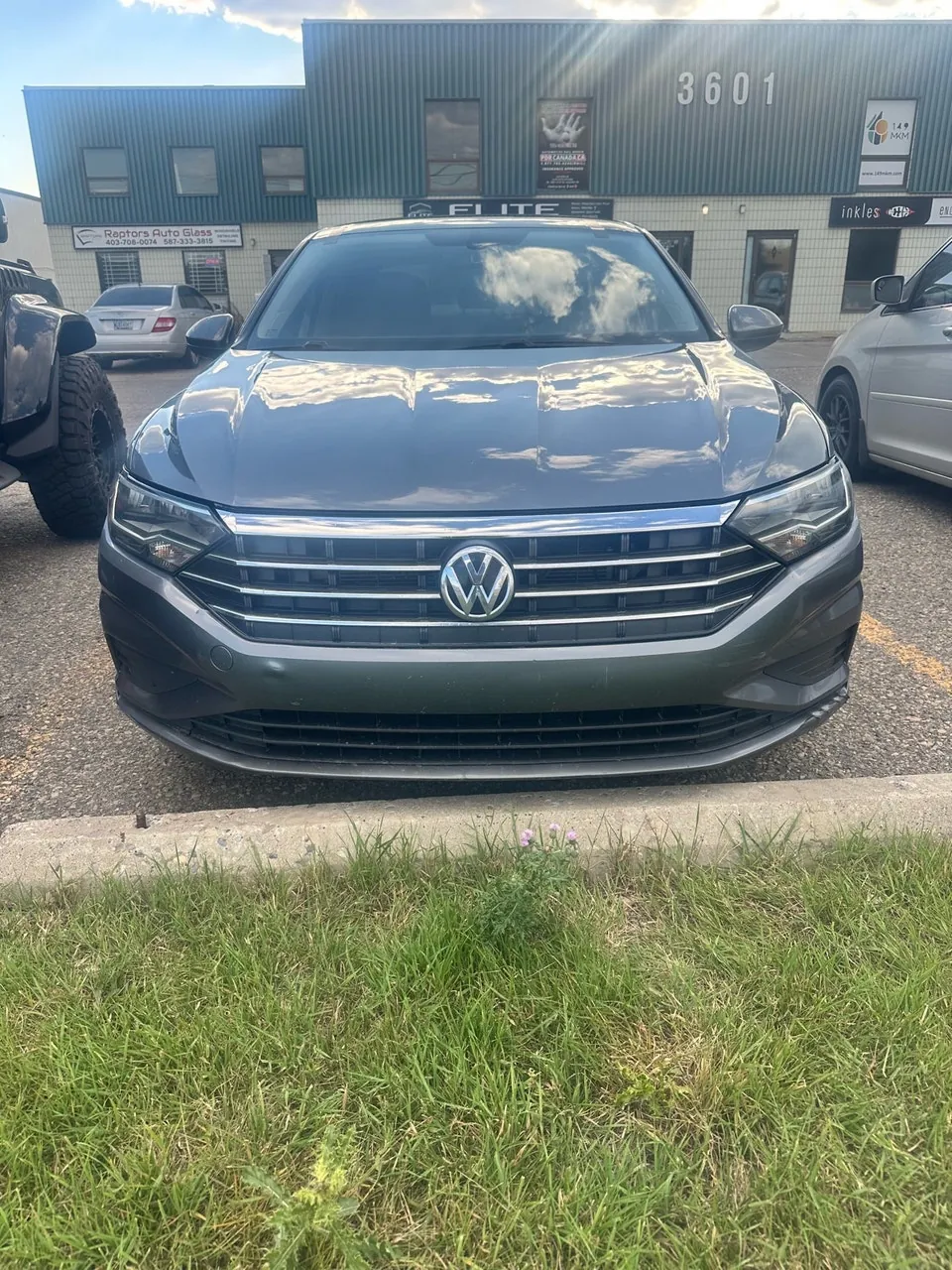 Volkswagen Jetta