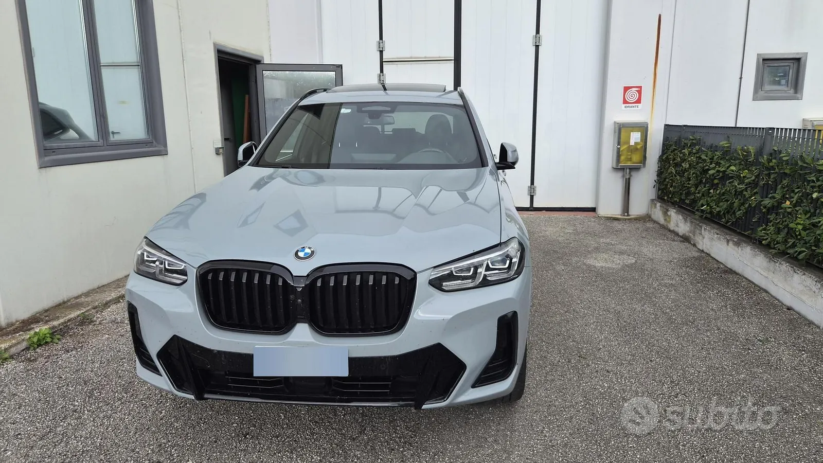 BMW X3