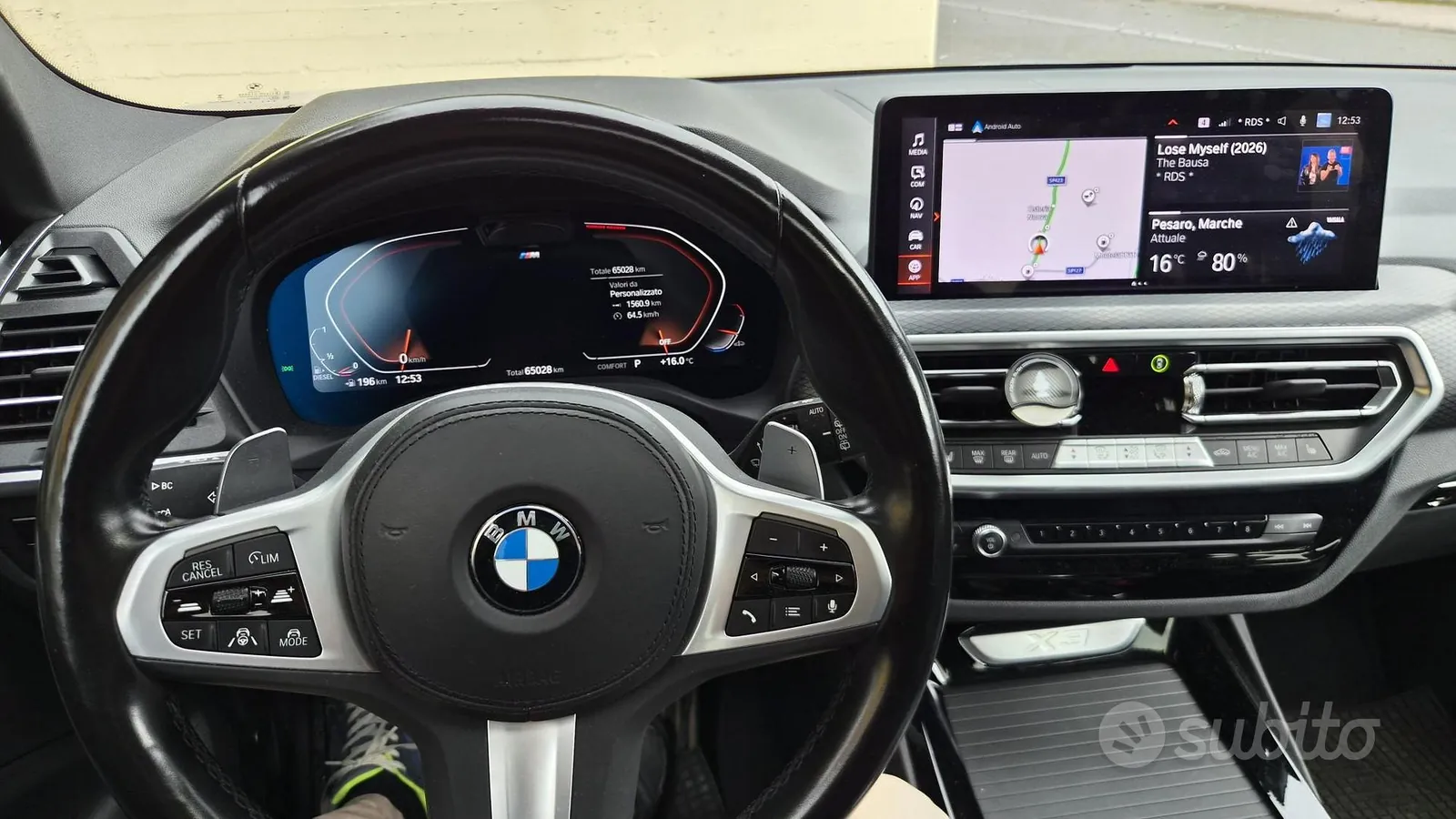 BMW X3 2024 photo 5