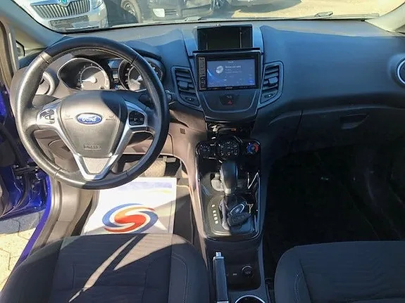 Ford Fiesta 2014 photo 2