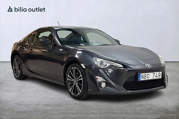 Toyota Gt86 2012 photo 4