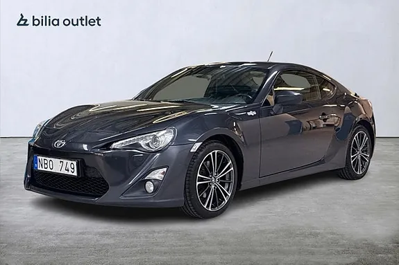 Toyota Gt86