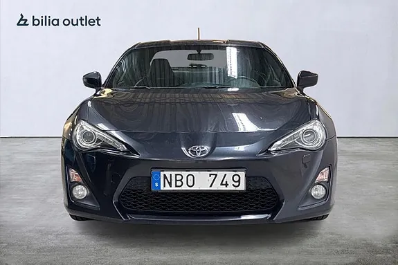 Toyota Gt86 2012 photo 3