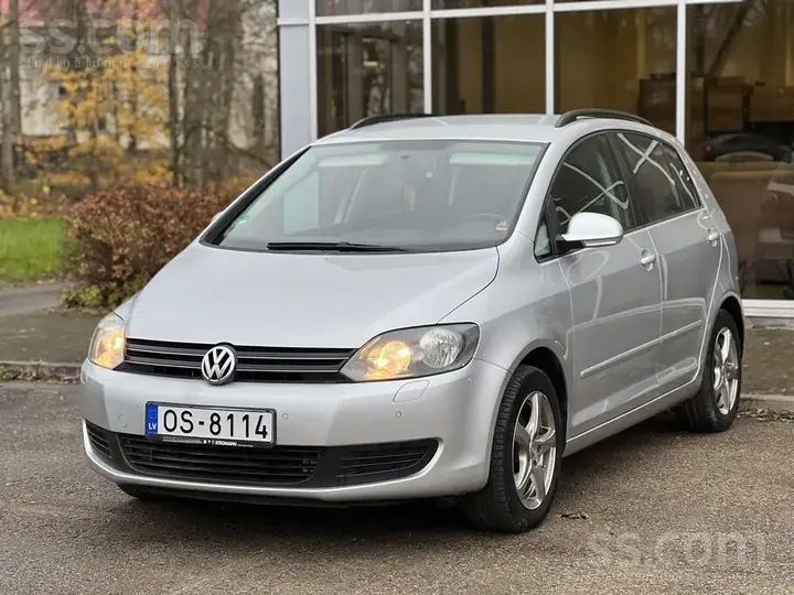 Volkswagen Golf Plus 2009 photo 3