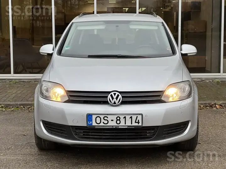 Volkswagen Golf Plus 2009 photo 4